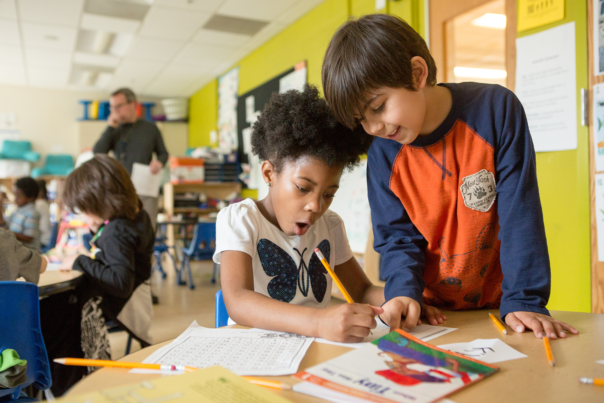 Image for Third Graders Across the Country Are Making Meaningful Gains in Math
