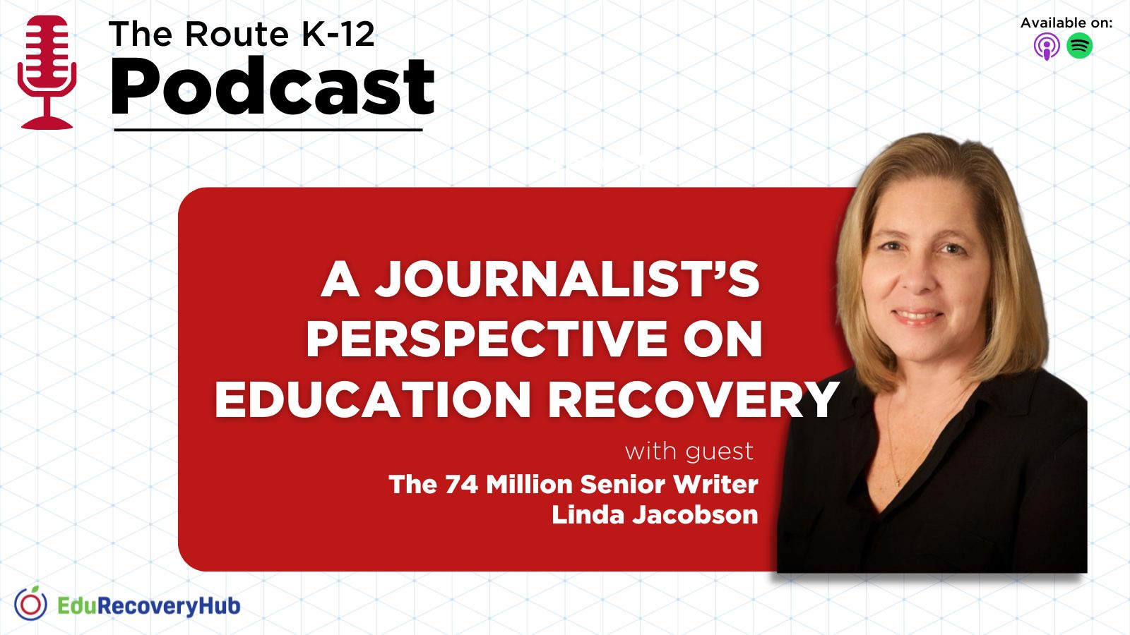 Image for A Journalist’s Perspective on Education Recovery